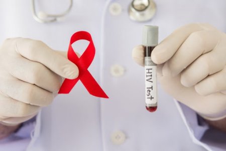 Anonymous HIV testing