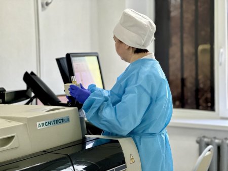Халықаралық стандарттармен тексерілген сапа!