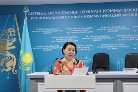 Профилактика ВИЧ-инфекции: встреча с журналистами в Региональной службе коммуникаций