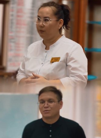 Денсаулық-бұл біз күн сайын жасайтын таңдау!