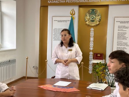 Миссия медика — защищать жизнь