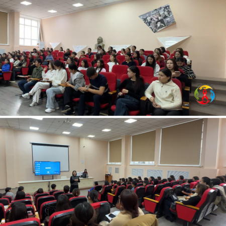 В университете прошла встреча по профилактике ВИЧ-инфекции