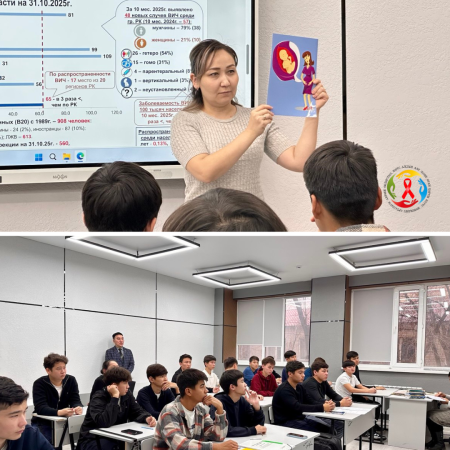 📣 Информационная встреча и тренинг для студентов!